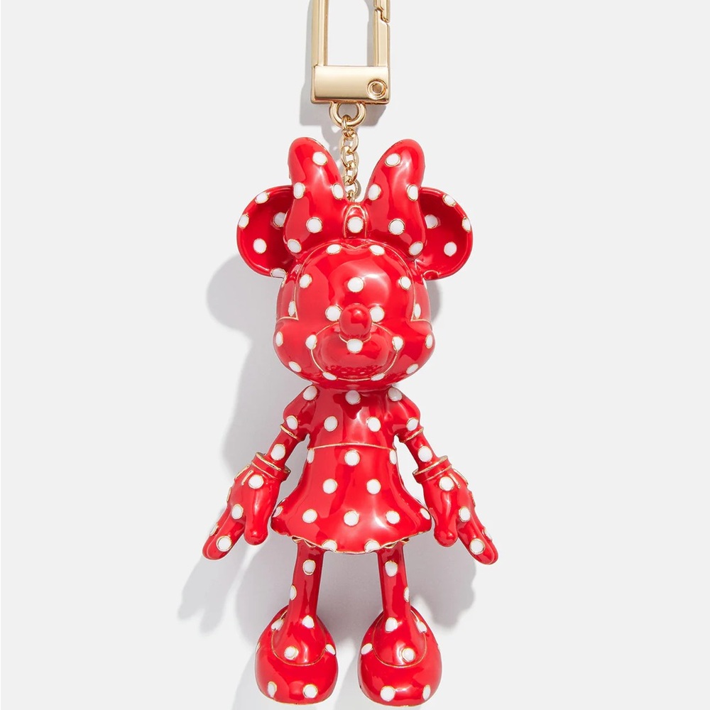 Baublebar Disney Minnie bag charm
